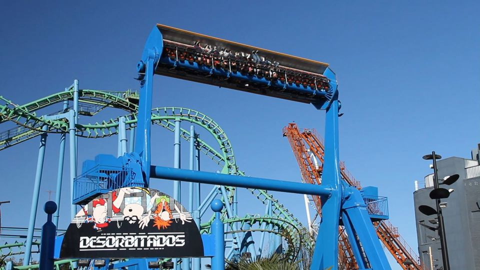 Parque de la Costa con Entradas y Traslado foto 4