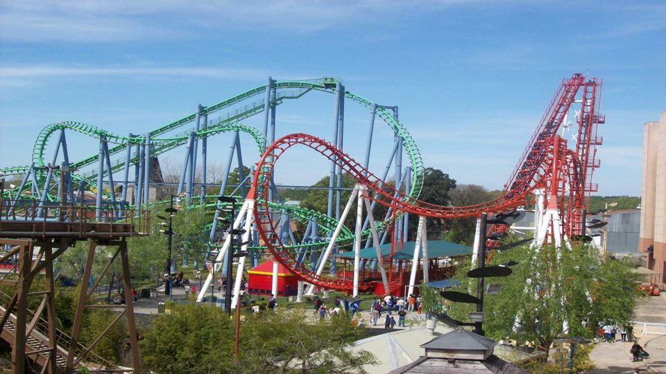 Parque de la Costa con Entradas y Traslado foto 5