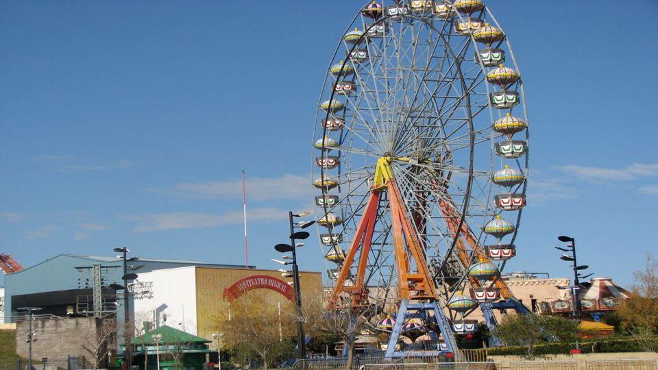 Parque de la Costa con Entradas y Traslado foto 6