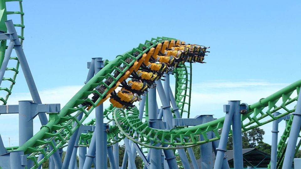 Parque de la Costa con Entradas y Traslado foto 3