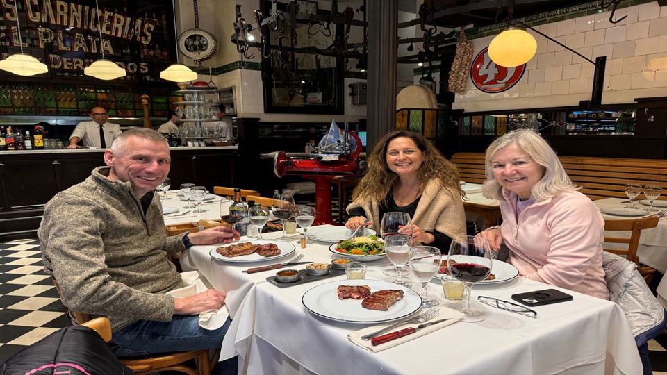 Steakhouses in Palermo & San Telmo foto 1