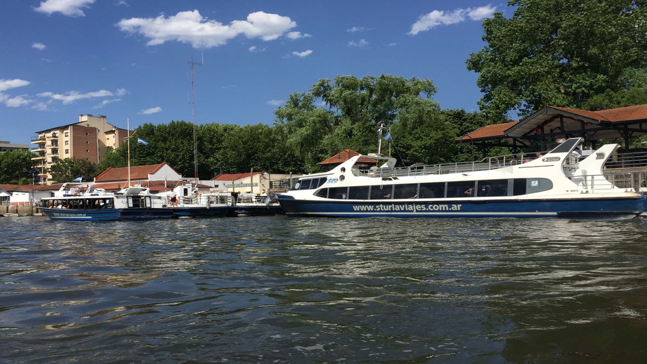 Catamaran Ride In The Tigre Delta (0)