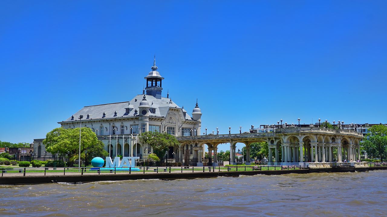 Catamaran Ride In The Tigre Delta (4)