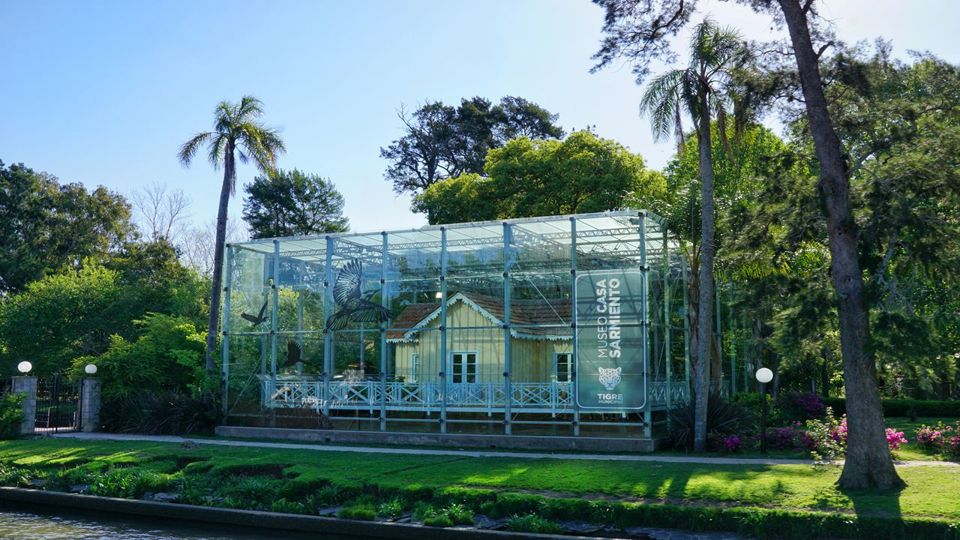 Catamaran Ride in Tigre foto 6