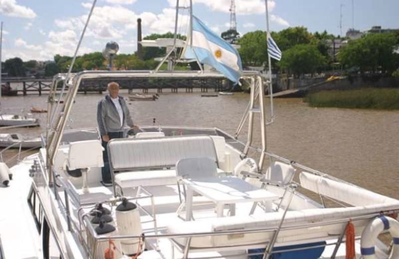 Passeio pelo Delta em Iate desde San Isidro foto 3