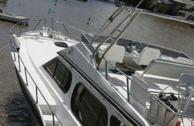 Passeio pelo Delta em Iate desde San Isidro foto 4