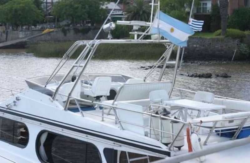 Paseo En Yate Por El Delta Del Paraná (1)