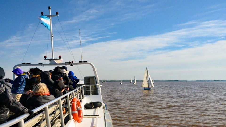 Tigre Premium: Paseo por el Delta desde Puerto Madero foto 3