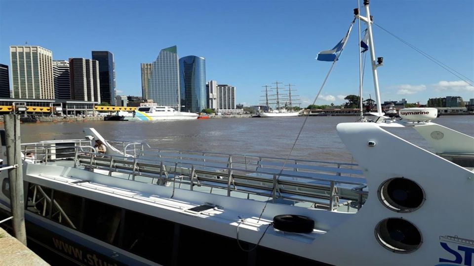Tigre Premium: Paseo por el Delta desde Puerto Madero foto 1