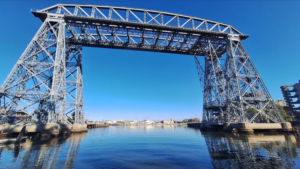 Boat Ride from Puerto Madero to La Boca foto 4
