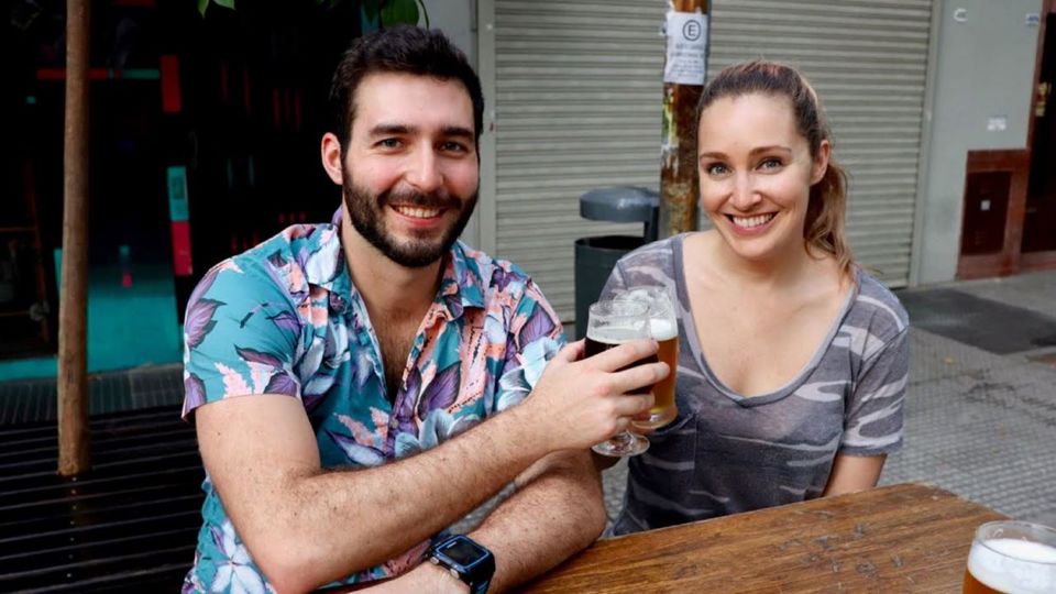 Walking Tour e Degustação de Cervejas foto 2