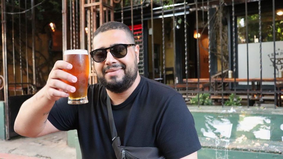 Walking Tour e Degustação de Cervejas foto 5