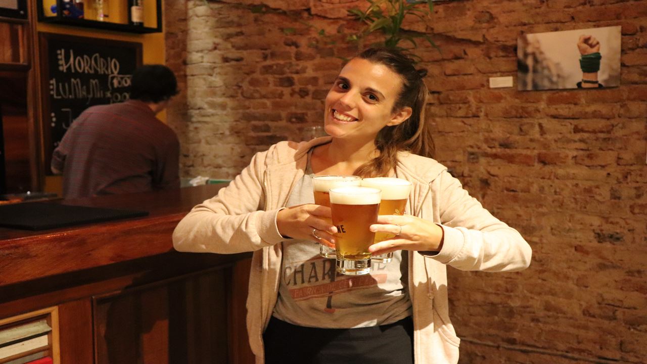 Walk And Tasting Of Craft Beers (1)