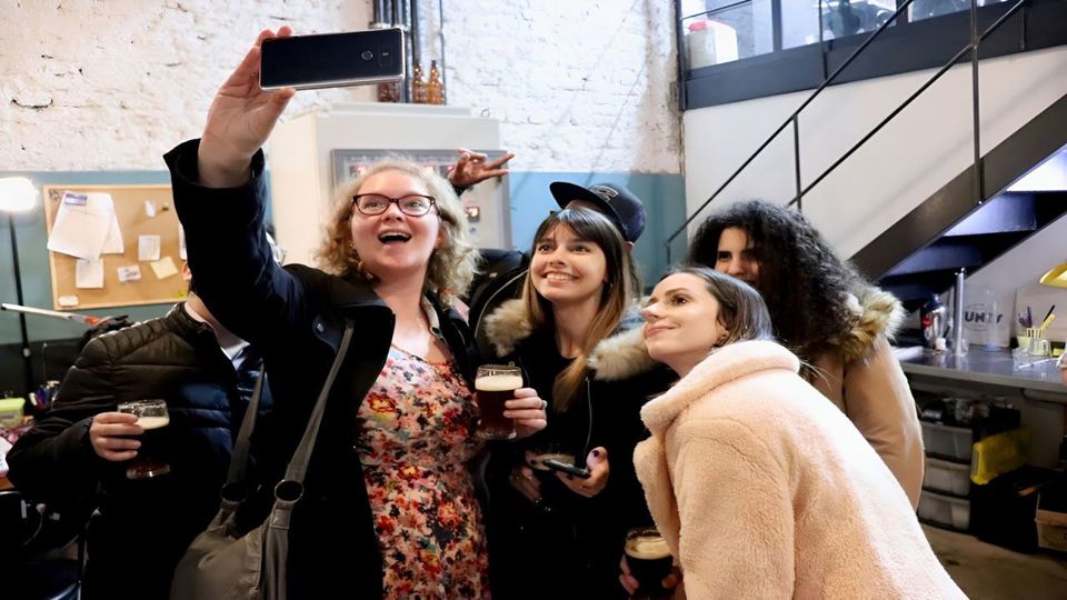 Walking Tour e Degustação de Cervejas foto 4