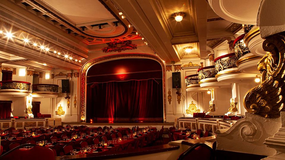 Piazzolla Tango Show with Dinner & Dance Lesson foto 2