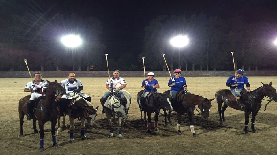 Noche de Polo en Capilla del Señor foto 2