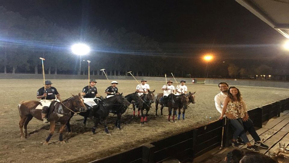 Noche de Polo en Capilla del Señor foto 8