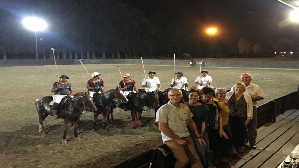 Noche de Polo en Capilla del Señor foto 7