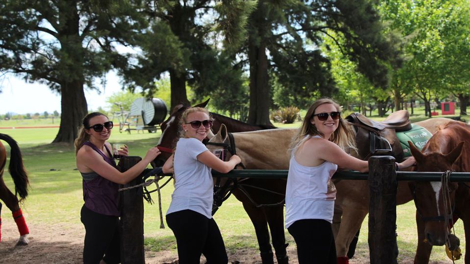 Partido de Polo con Clase y Asado foto 5