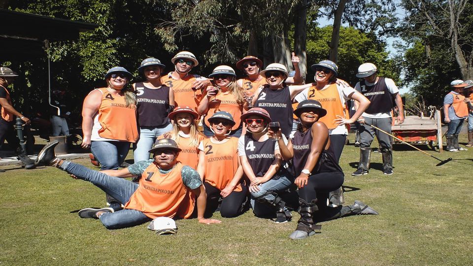 Partido de Polo con Clase y Asado foto 4