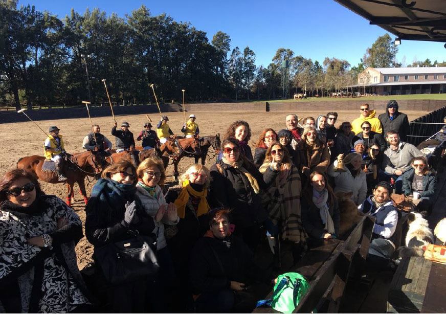 Partido de Polo con Clase y Asado foto 6