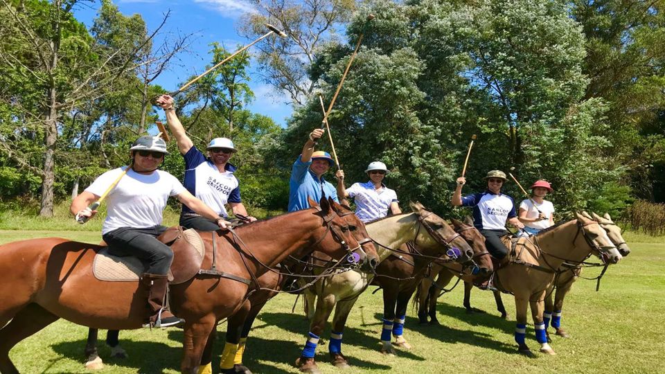 Polo Day at Estancia Villa María foto 5