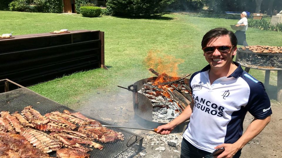 Polo Day at Estancia Villa María foto 4