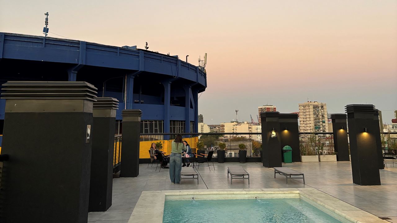 Pool Day En Hotel Undici foto 1