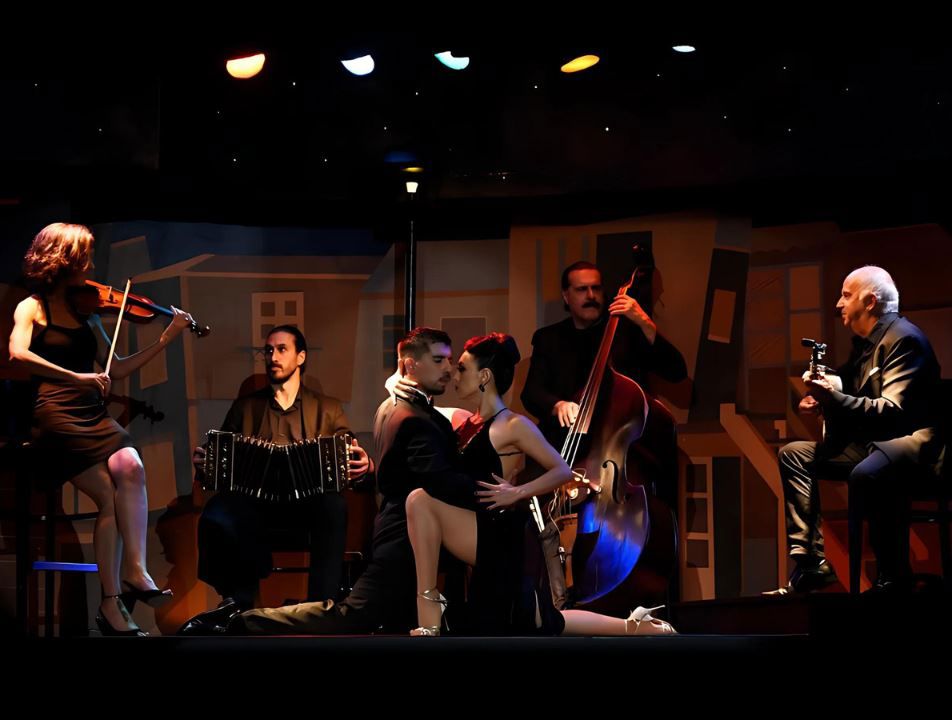 Promo Menu Porteño at Catulo Tango foto 5