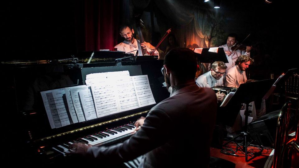 Rojo Tango Show at Faena Hotel (Puerto Madero) foto 2
