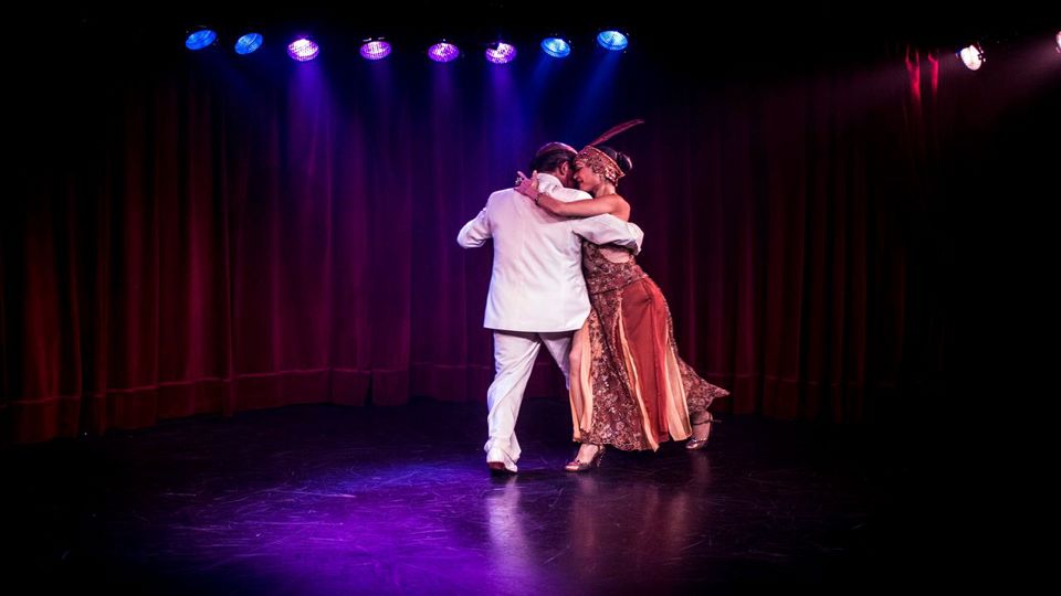 Rojo Tango Show at Faena Hotel (Puerto Madero) foto 4