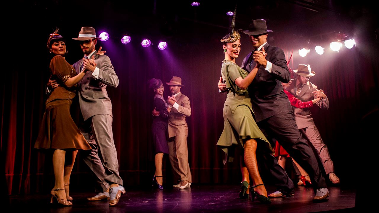 Red Tango Show Faena Hotel (2)