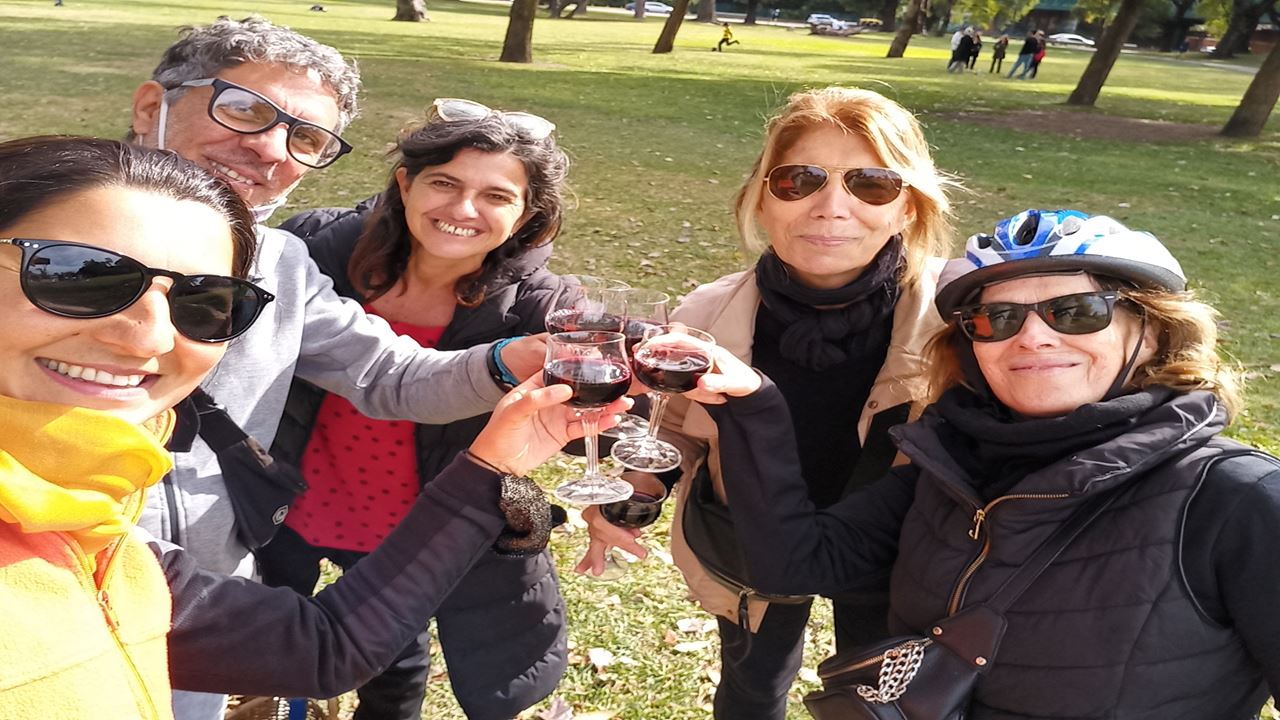 Wine Route By Bicycle (1)