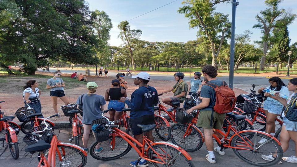 Wine Route Bike Ride with Tasting foto 4
