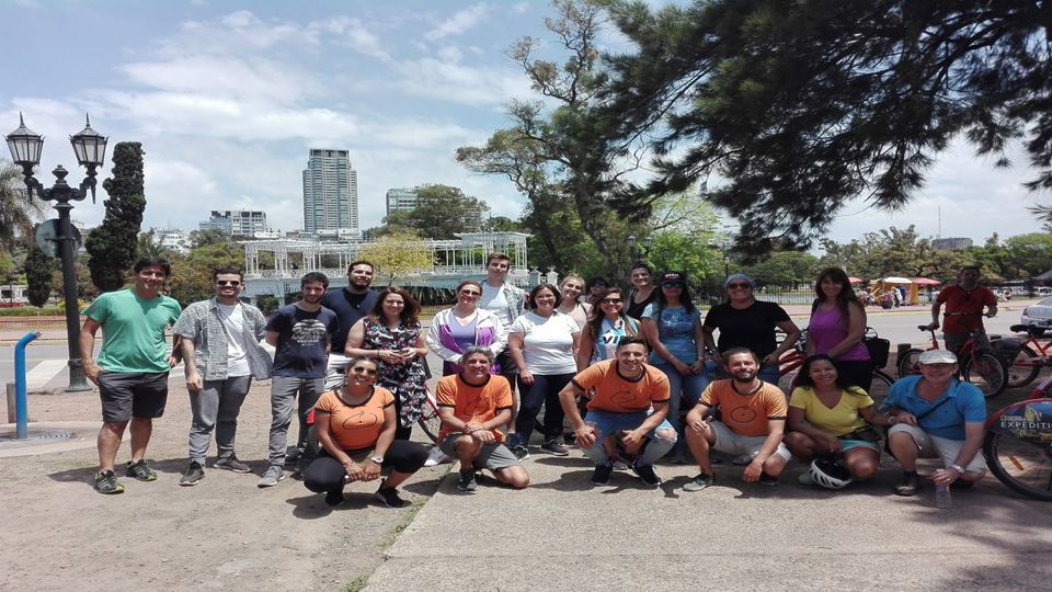 Wine Route Bike Ride with Tasting foto 5