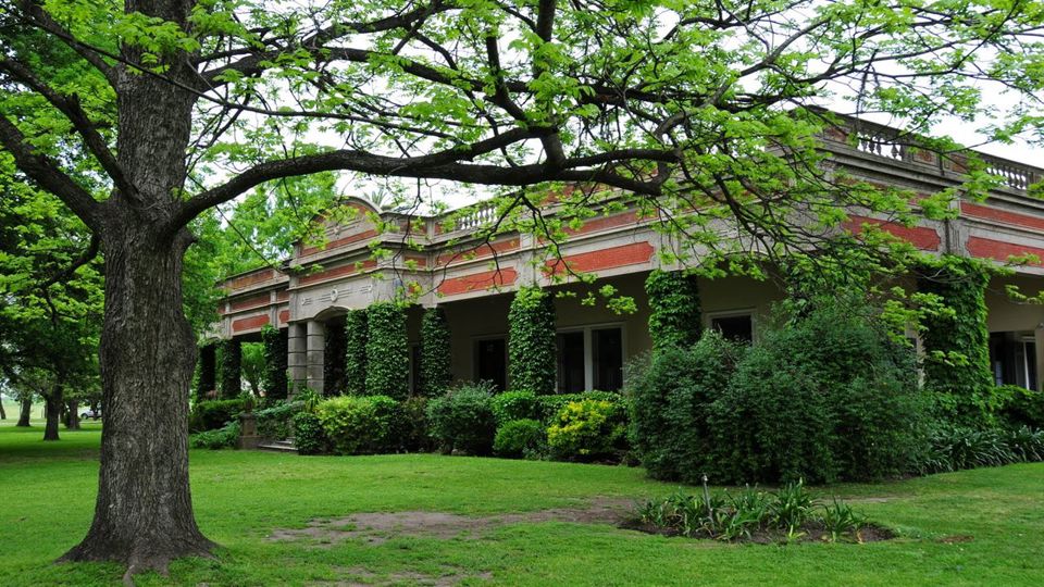 Farm Day in San Antonio de Areco foto 2
