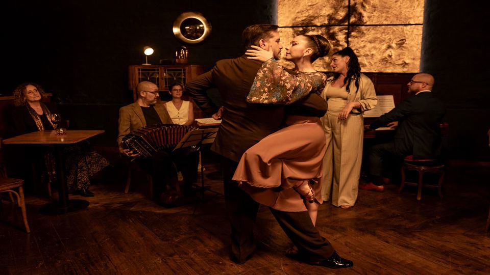 Secreto Tango Society foto 7