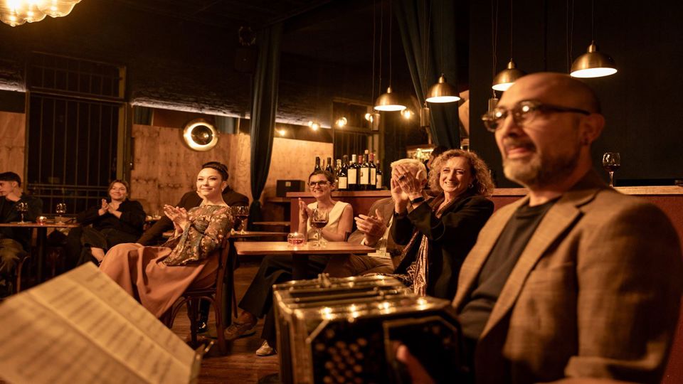 Secreto Tango Society foto 4