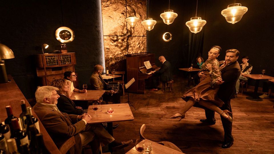 Secreto Tango Society foto 1