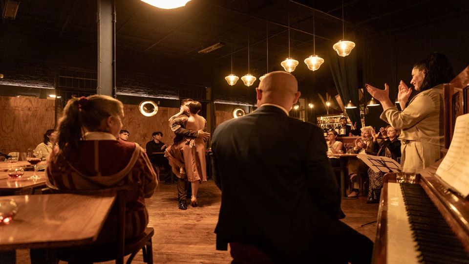 Secreto Tango Society foto 3