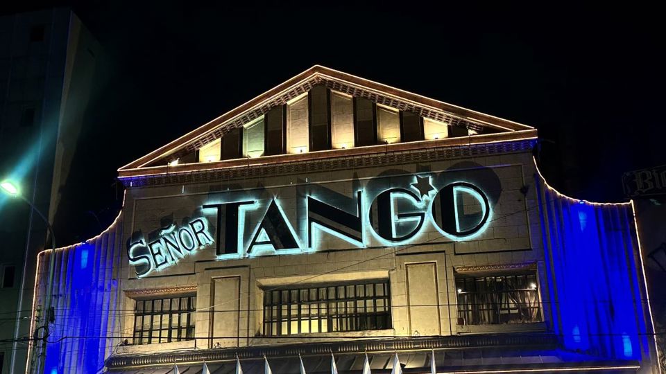 Dinner Show at Señor Tango foto 9