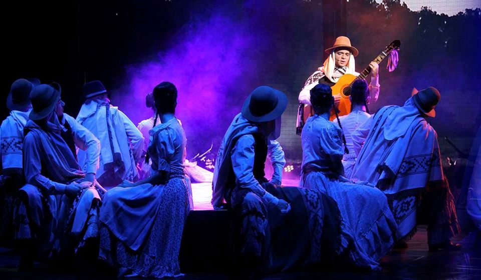 Dinner Show at Señor Tango foto 4