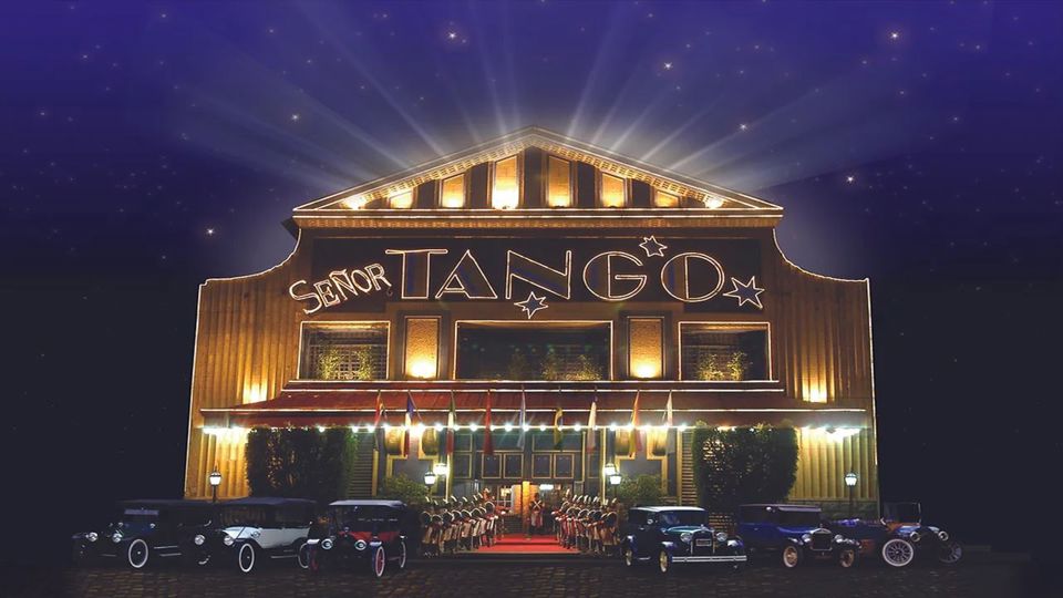 Dinner Show at Señor Tango foto 13