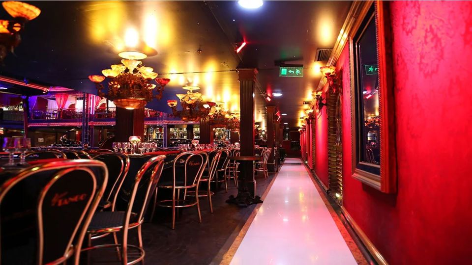 Dinner Show at Señor Tango foto 10