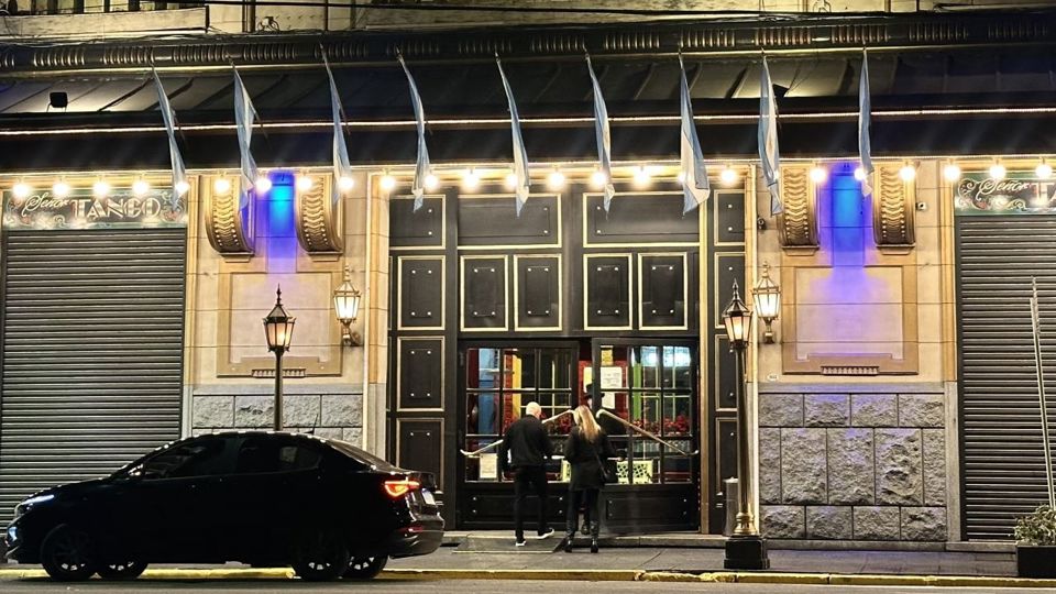 Dinner Show at Señor Tango foto 15