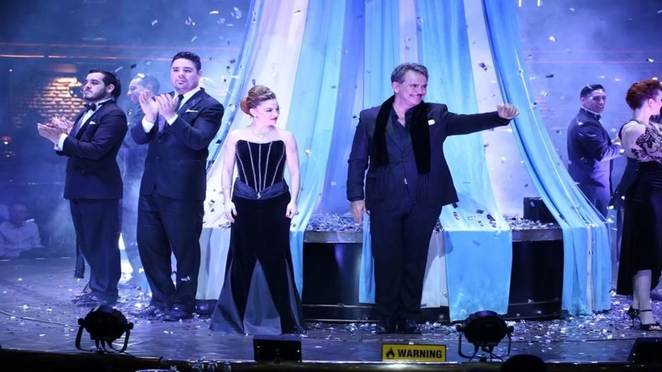 Dinner Show at Señor Tango foto 12