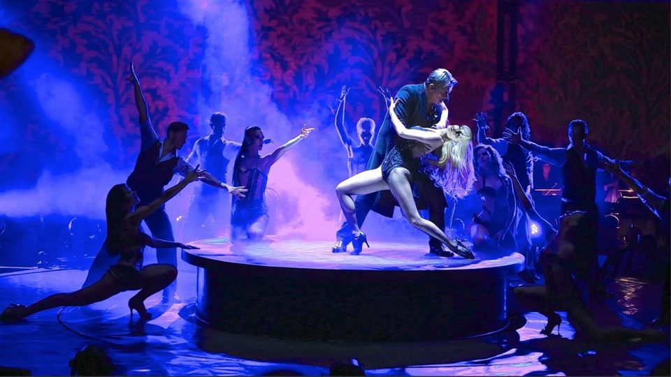 Dinner Show at Señor Tango foto 3