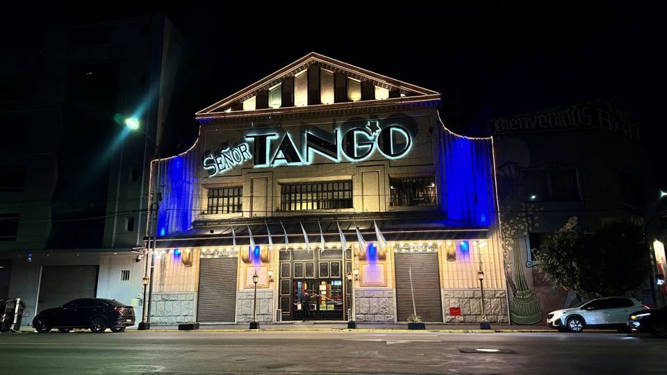 Dinner Show at Señor Tango foto 7