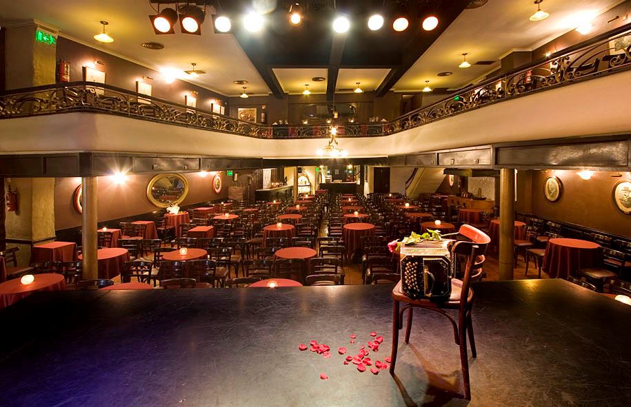 Tango Show At The Old Warehouse (10)