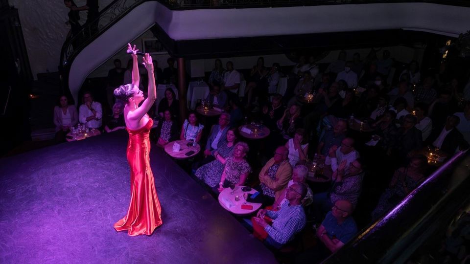 El Viejo Almacén: Tango Show y Cena en San Telmo foto 3